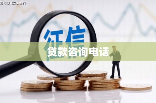 龙潭贷款咨询电话