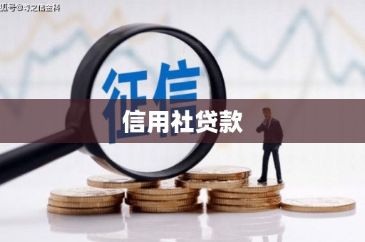 龙潭信用社贷款