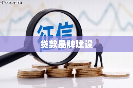 龙潭贷款品牌建设