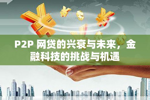 龙潭P2P 网贷的兴衰与未来，金融科技的挑战与机遇