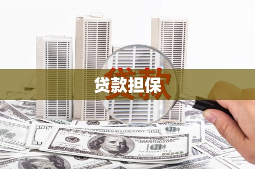 龙潭贷款担保