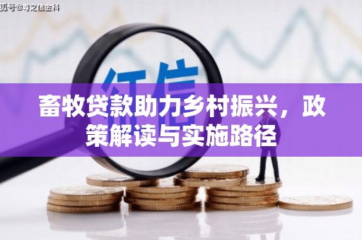 龙潭畜牧贷款助力乡村振兴，政策解读与实施路径