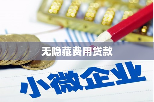 龙潭无隐藏费用贷款