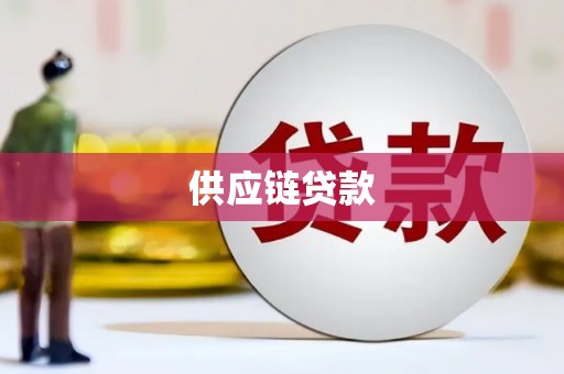 龙潭供应链贷款
