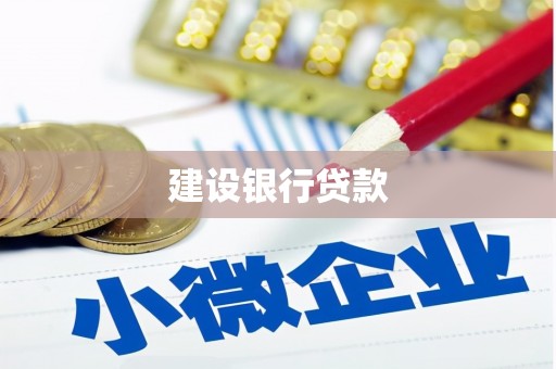 龙潭建设银行贷款