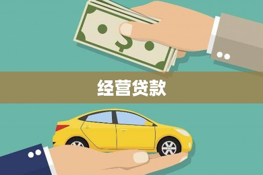 龙潭经营贷款
