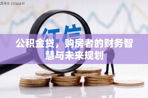 龙潭公积金贷，购房者的财务智慧与未来规划