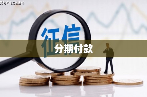 龙潭分期付款