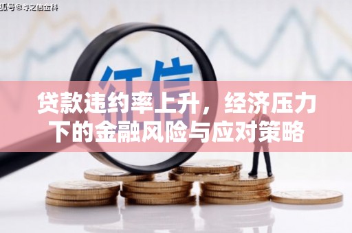 龙潭贷款违约率上升，经济压力下的金融风险与应对策略