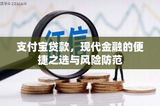 龙潭支付宝贷款，现代金融的便捷之选与风险防范