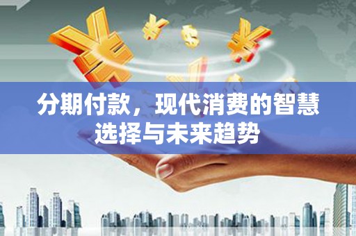 龙潭分期付款，现代消费的智慧选择与未来趋势