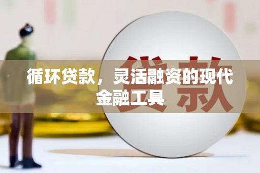 龙潭循环贷款，灵活融资的现代金融工具