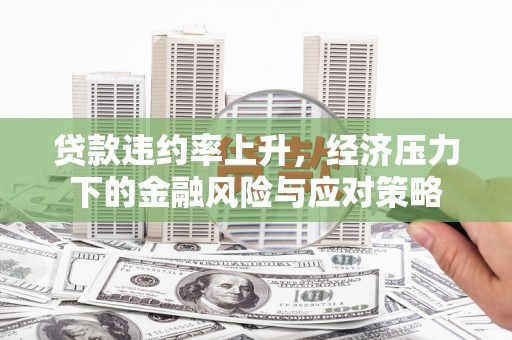 龙潭贷款违约率上升，经济压力下的金融风险与应对策略