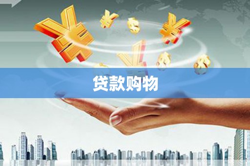 龙潭贷款购物
