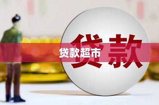 龙潭贷款超市