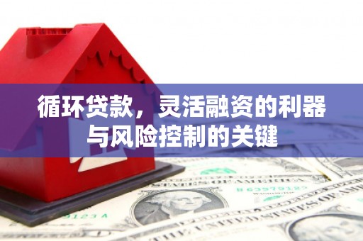 龙潭循环贷款，灵活融资的利器与风险控制的关键