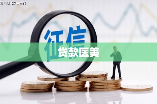 龙潭贷款医美