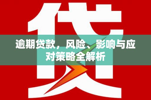 龙潭逾期贷款，风险、影响与应对策略全解析