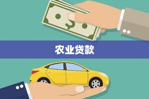 龙潭农业贷款