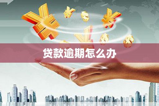龙潭贷款逾期怎么办