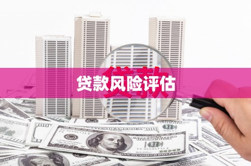 龙潭贷款风险评估
